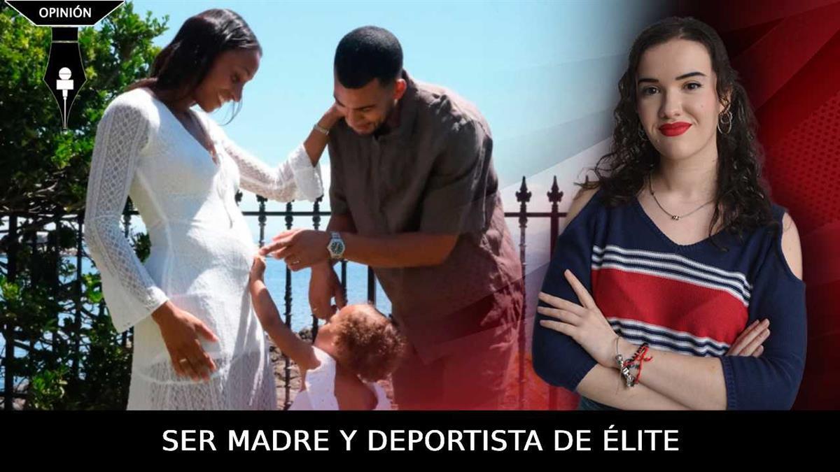 Ana Peleteiro confirma su segundo embarazo y anuncia que no se alejará del atletismo