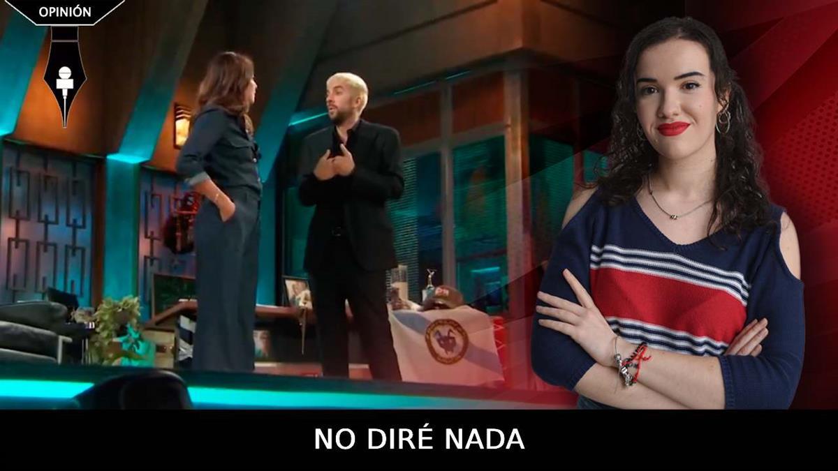 Este artículo de opinión se autodestruirá en tres, dos, uno...
