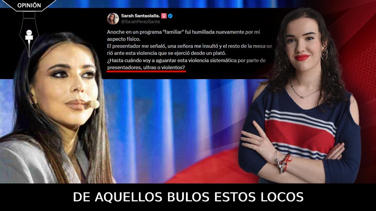 No se puede ser equidistante entre quien ejerce el periodismo y quien ejerce el matonismo