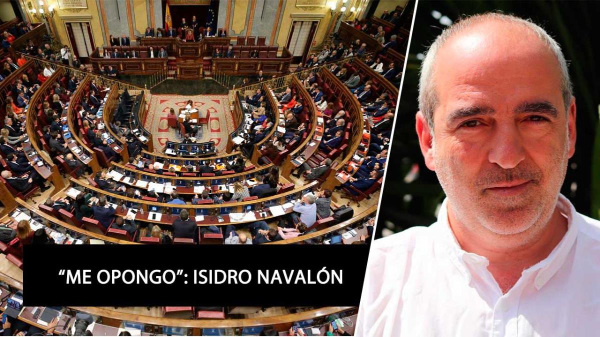 Opinión  | El portavoz del PSOE en Humanes de Madrid, Isidro Navalón, hace un llamamiento al consenso