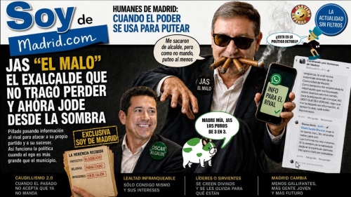 En política todo vale
