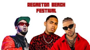 Anuel AA. Myke Tower y Jhay Cortez entre los artistas confirmados para el Reggaeton Beach Festival