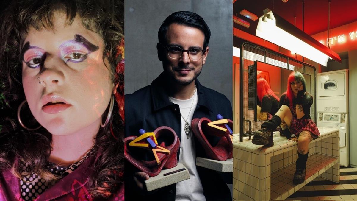 Artistas a la altura que creemos que pueden realizar una candidatura espectacular