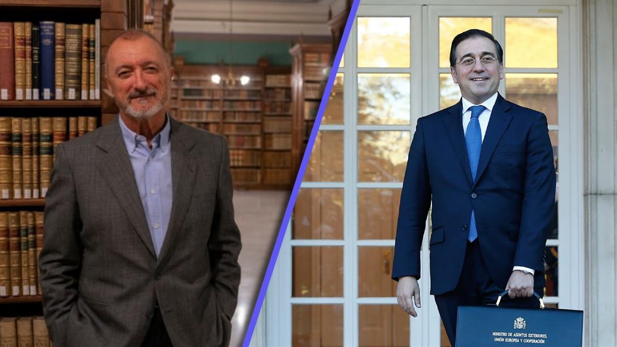 En el marco de la lucha entre la RAE y el Instituto Cervantes, el académico ha denunciado "la incompetencia de los ministros de Exteriores"