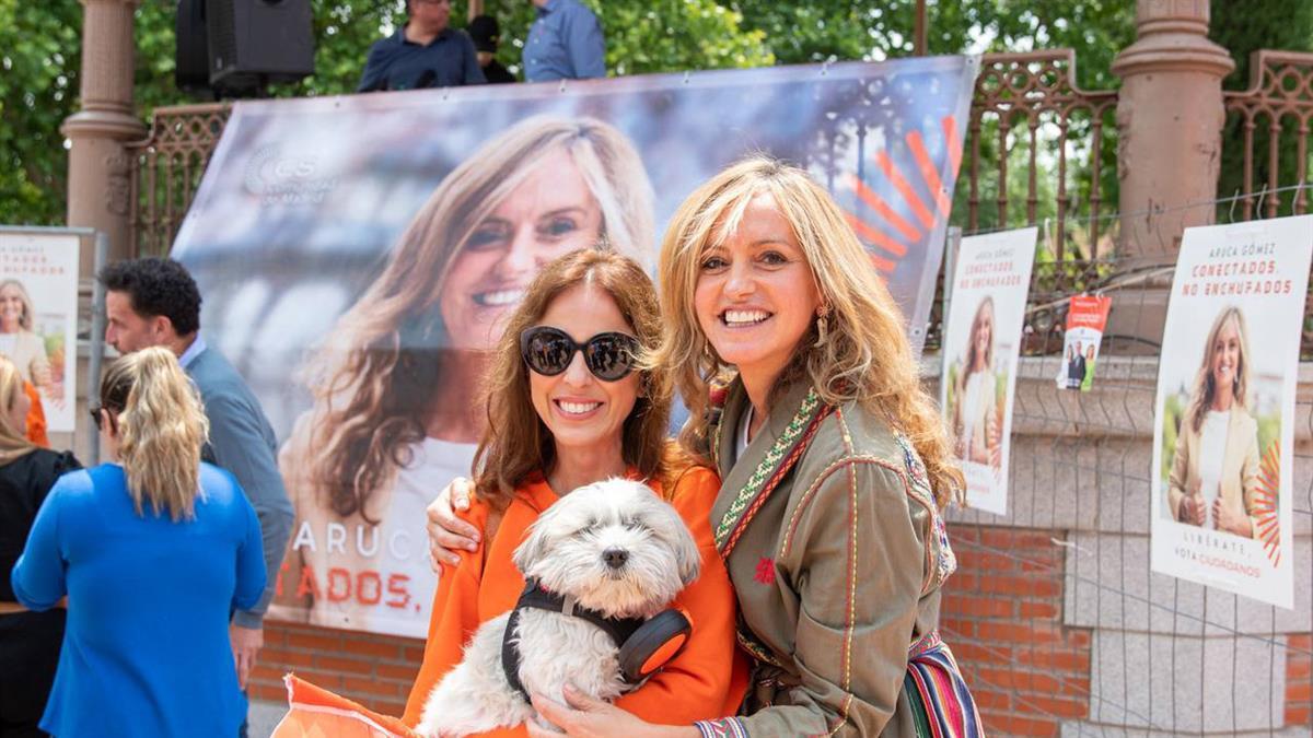 La candidata tiene claro que “nuestra sociedad cada vez está más concienciada con el cuidado de los animales”