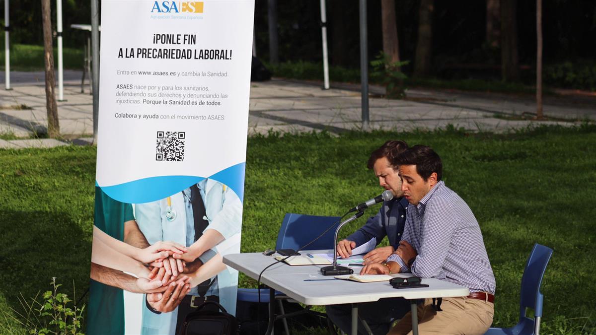 Los abogados de la aseoría actualizaron la información sobre la denuncia 