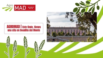 AGROMAD | “Asaja hace una importante labor apoyando los productos de Madrid”