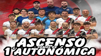El CDE Mejorsala asciende y gana su liga