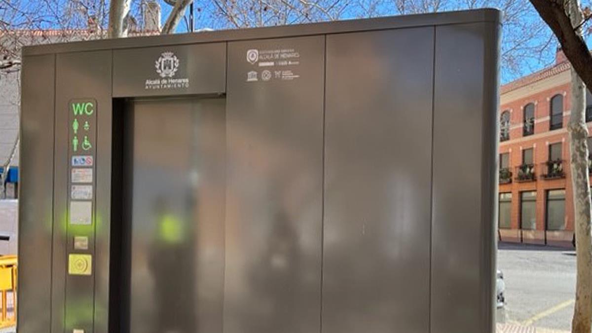 Unas instalaciones que podemos encontrarnos en varias calles de la ciudad