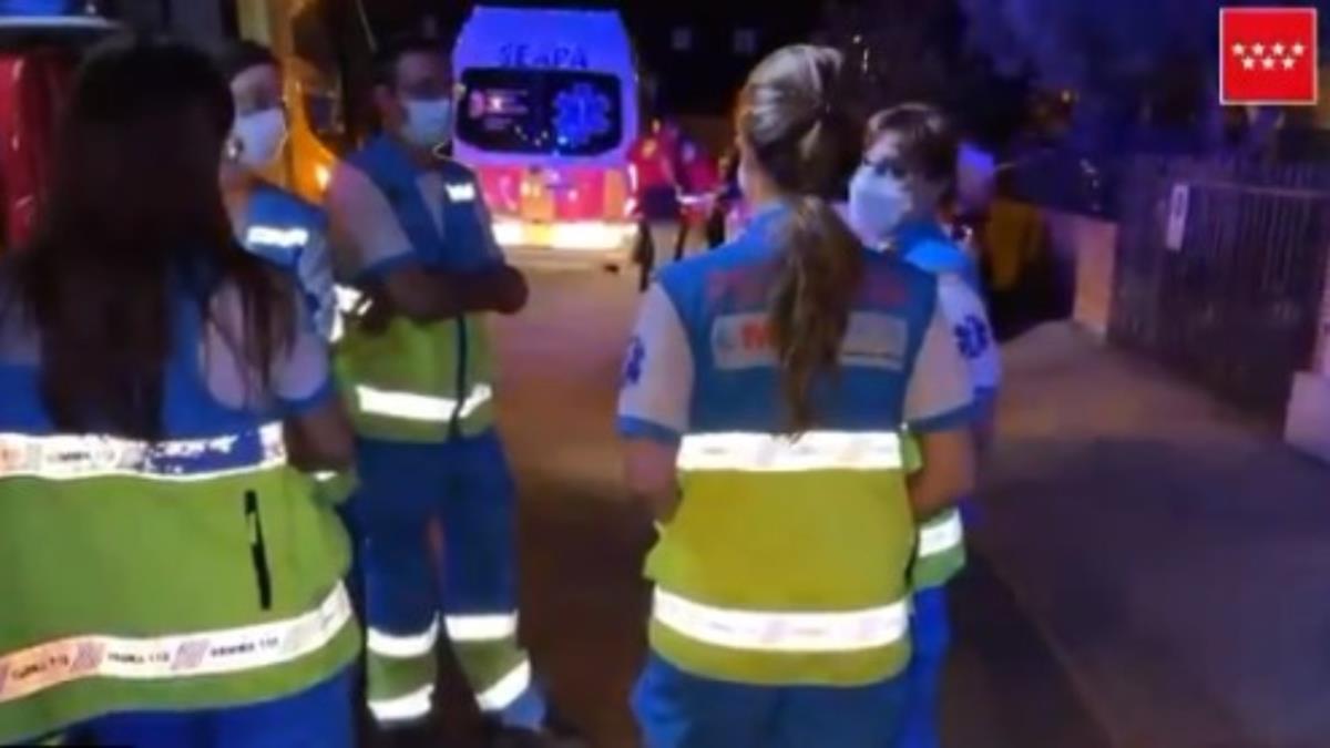 El hombre de 79 años ha sido detenido por la Policía Nacional