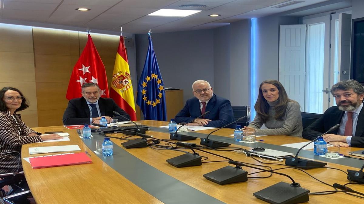 La Comunidad de Madrid estudiará cómo hacerlo posible