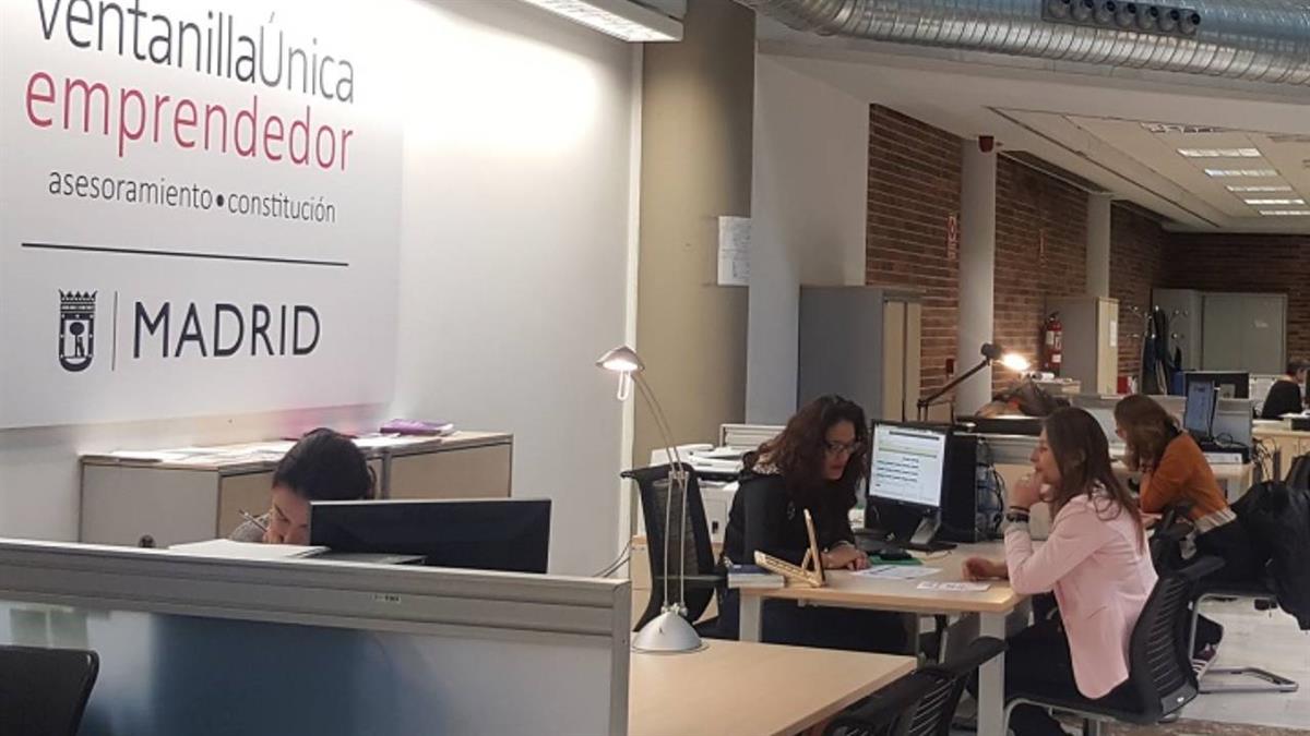 Una nueva herramienta de la Ventanilla Única del Emprendedor