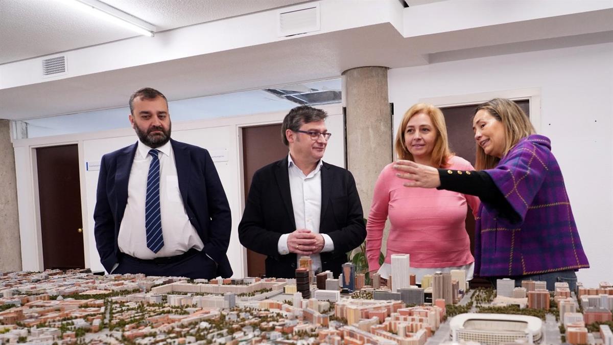 Se sumará en los próximos meses a las oficinas situadas en las Juntas Municipales de Usera, Moratalaz, Ciudad Lineal y Chamartín