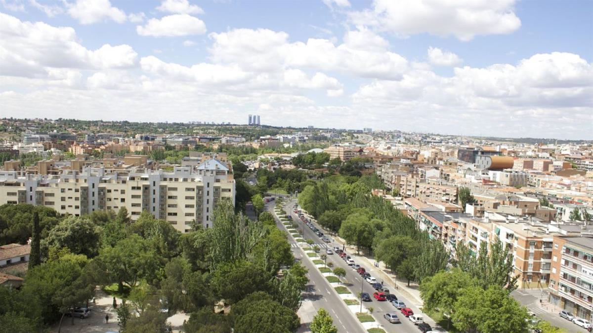 Los trabajos comenzaron ayer día 13 de marzo