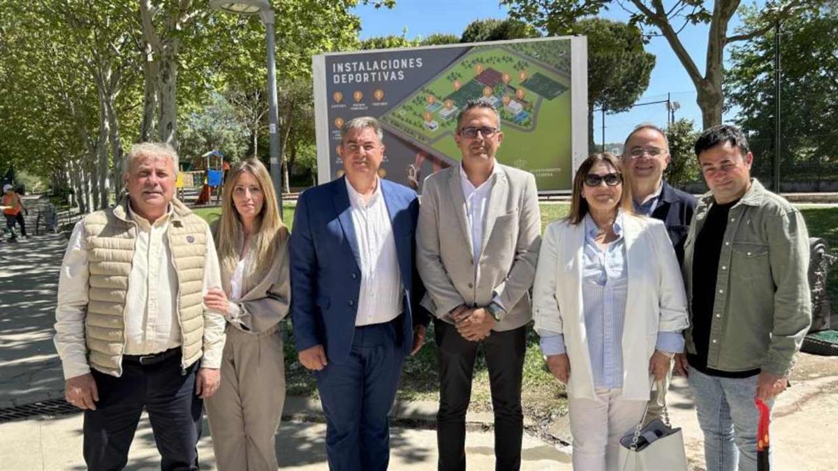 La actuación afecta a una superficie de más de 46.000 metros 