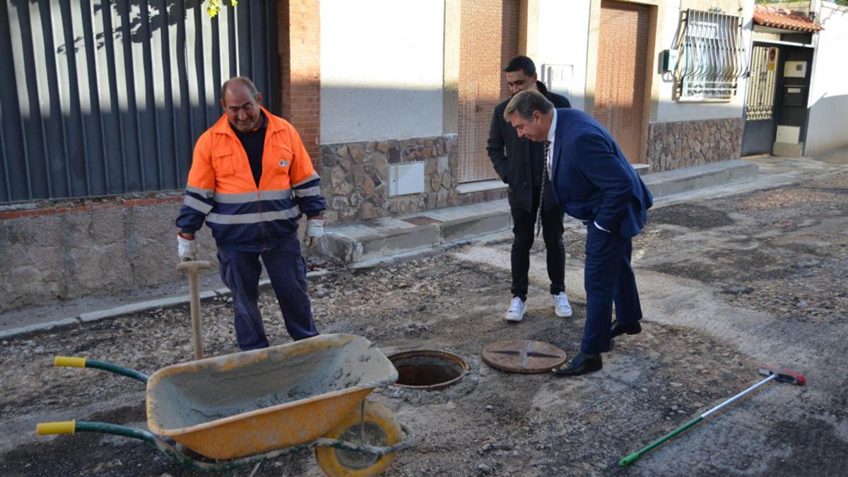La rehabilitación afectará a las arterias de Mayor, Viento, Enmedio y Torrevieja