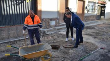 La rehabilitación afectará a las arterias de Mayor, Viento, Enmedio y Torrevieja