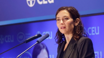 Isabel Díaz Ayuso denuncia la "traición" de Sánchez con su nuevo modelo de financiación