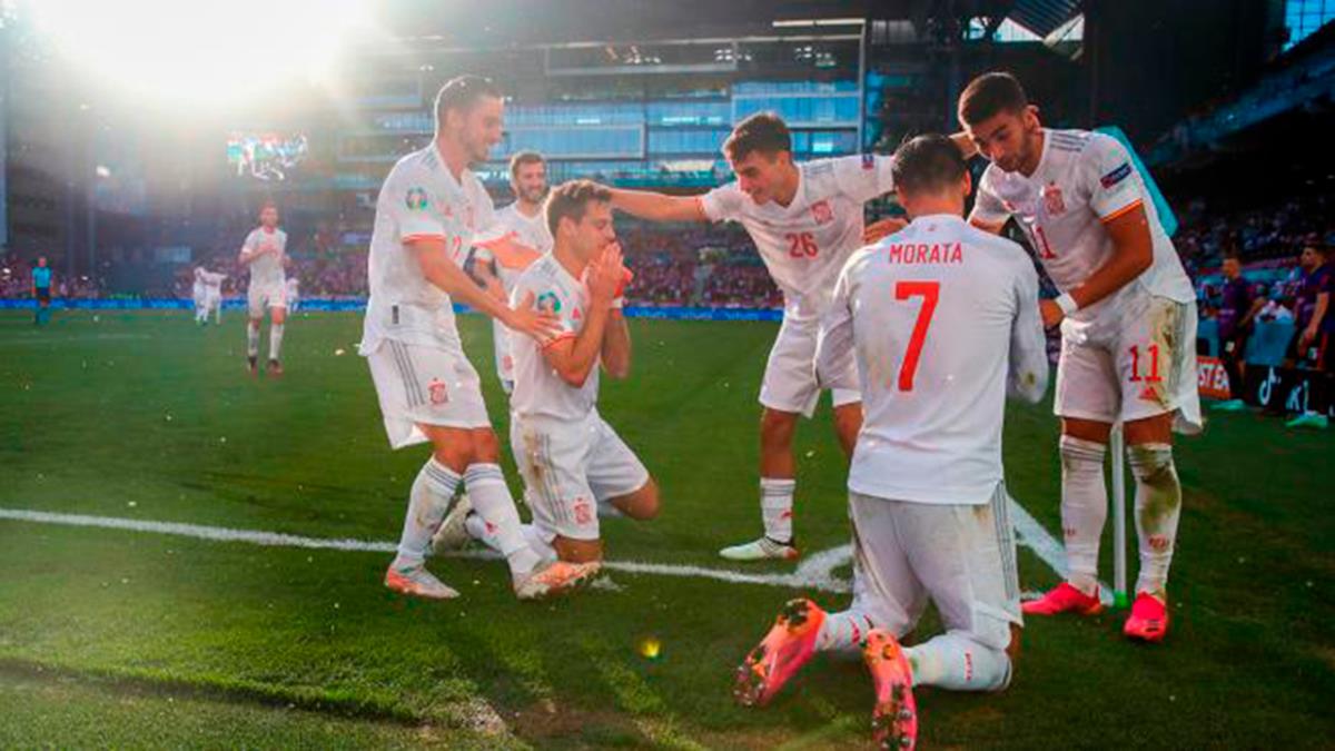 Los de Luis Enrique tienen la gran cita de los cuartos en la tarde de este viernes 2 de julio