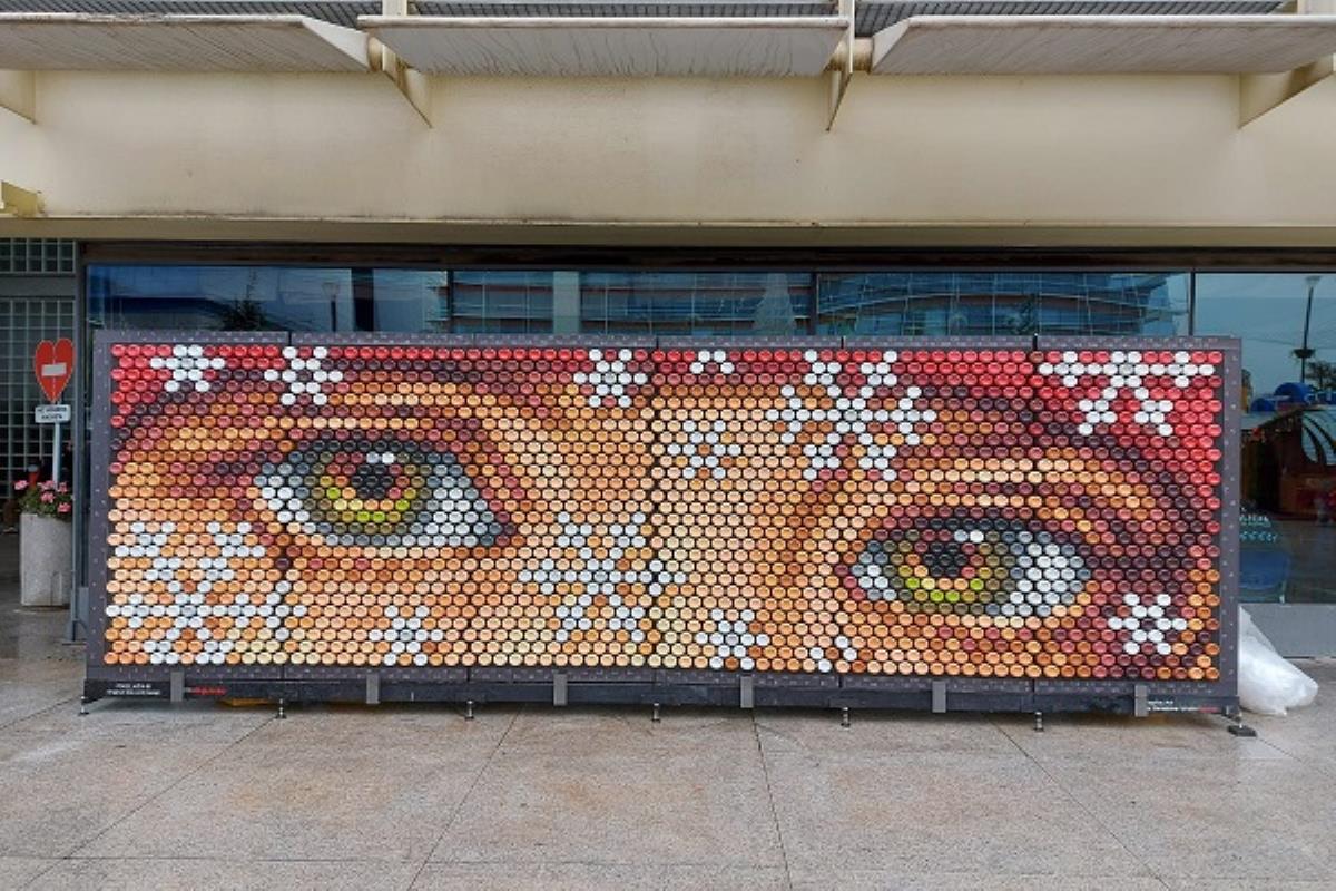 El Ayuntamiento puso en marcha en noviembre una campaña para recoger los envases en nueve institutos 