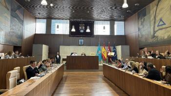 La Corporación solicita a la Real Federación Española de Voleibol que reconsidere la retirada de cuatro puntos al equipo de Superliga 2 por no viajar a Ourense debido a la borrasca Ingrid