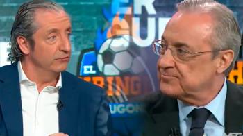 El máximo representante acudió al programa de tertulia para hablar de la creación de la nueva competición europea 