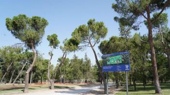 El Ayuntamiento ha mejorado este espacio verde ubicado en San Blas-Canillejas con una inversión de 500.000 euros 