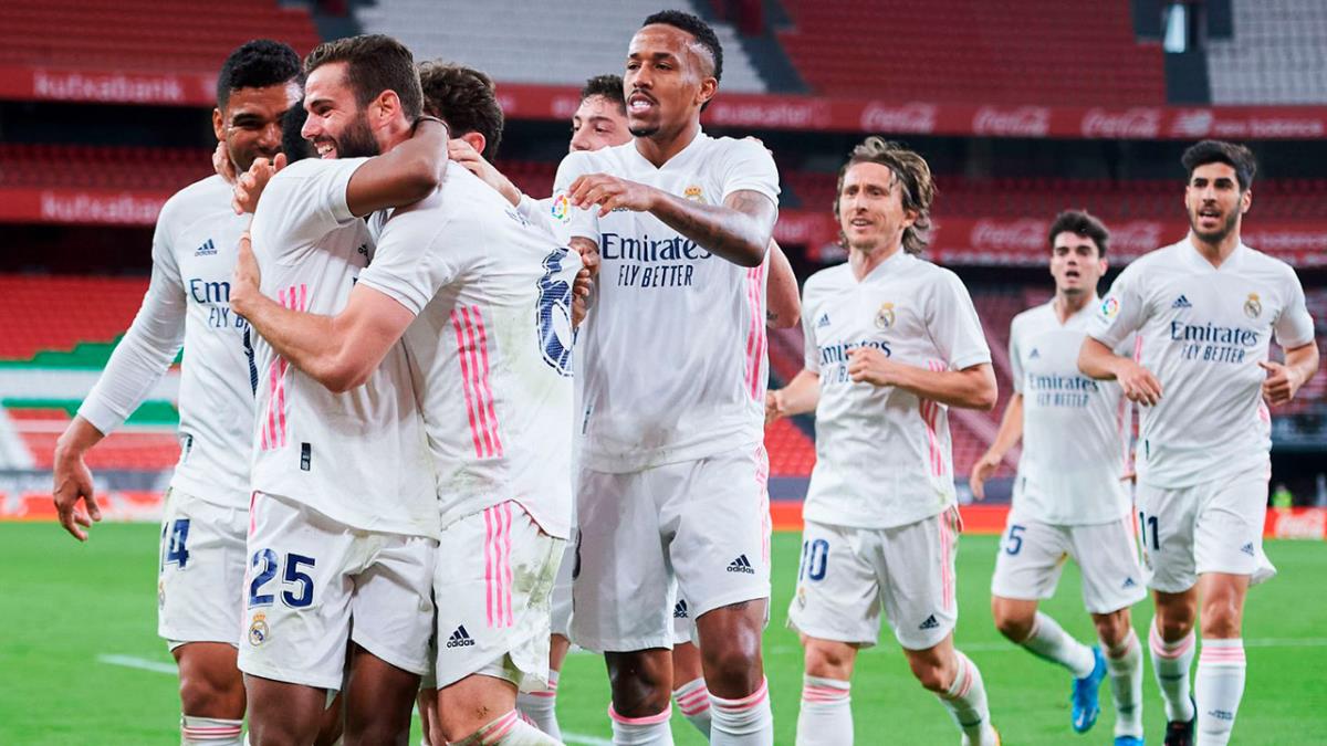 Los blancos buscarán hacerse con los tres puntos y esperarán a que los colchoneros empaten o pierdan en Valladolid