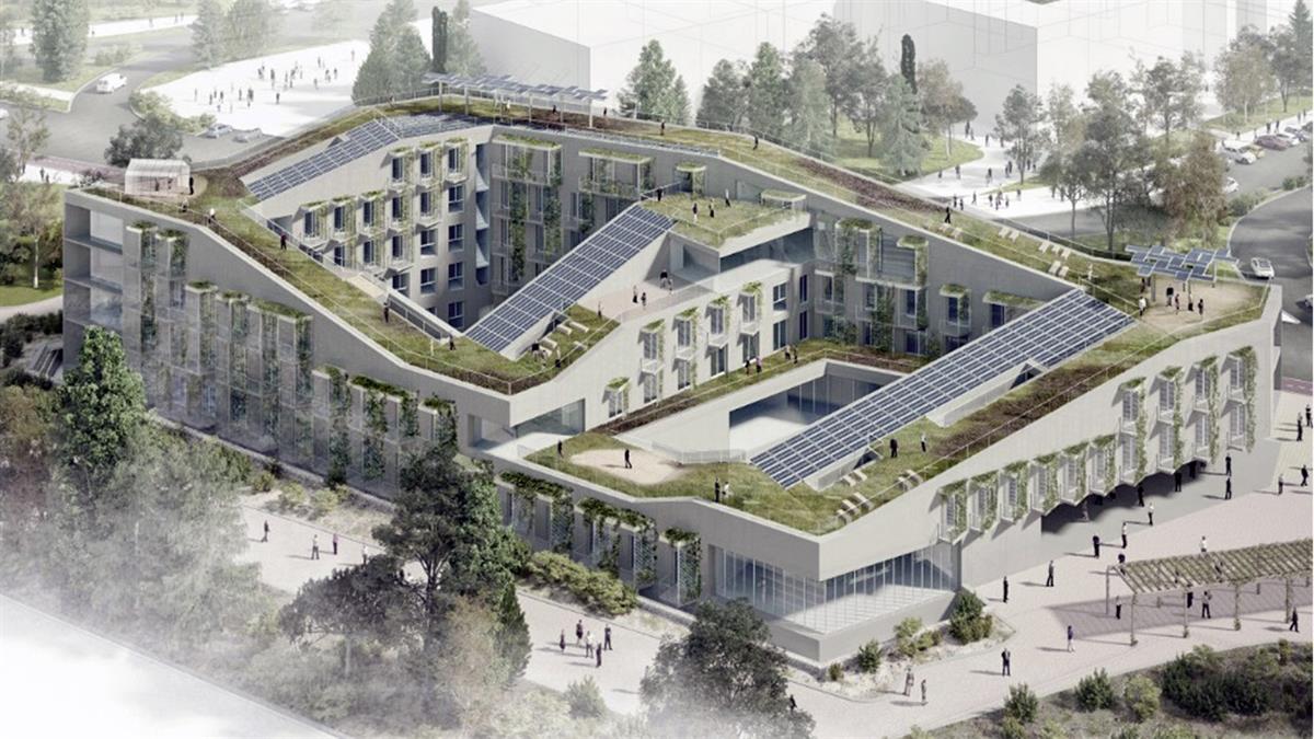 El proyecto ganador de Reinventing Cities pretende impulsar este espacio de la UPM como referente en investigación e innovación 