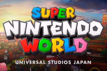 Super Nintendo World nos enseña las que serán las atracciones más emblemáticas