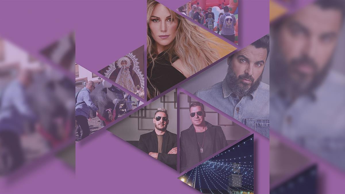Conciertos, espectáculos, concursos y propuestas para todos los públicos protagonizan el programa de actividades