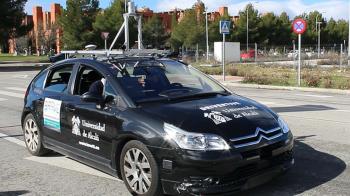 Investigadores de la UAH desarrollan un sistema para mejorar la conducción autónoma