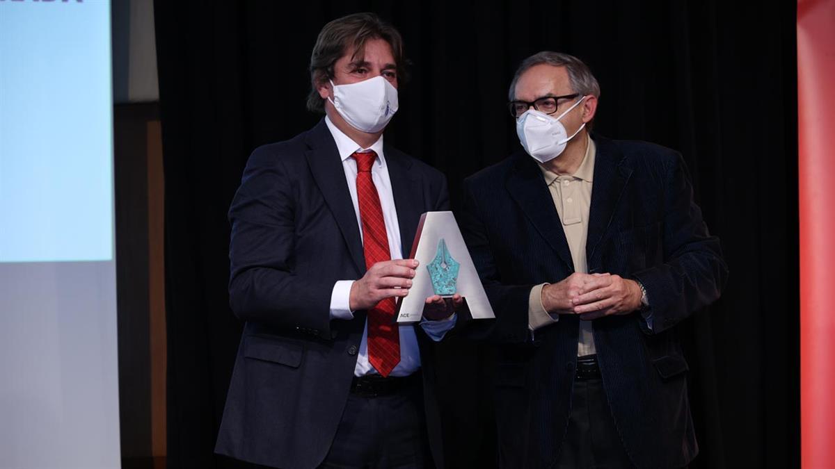 Concedido el pasado año por sus programas de fomento de la lectura a través de ‘Encuentros con autor’ 