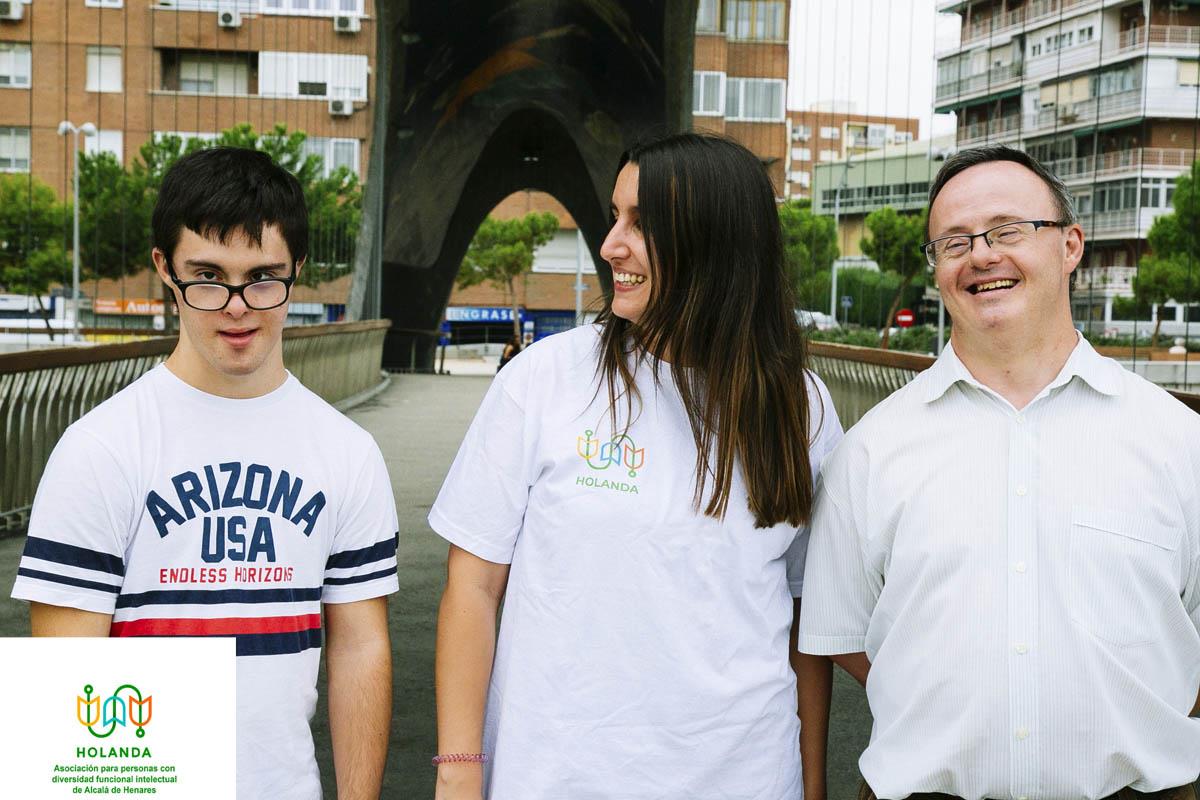 La asociación ayuda a mejorar la autonomía y habilidades sociales de personas con diversidad funcional intelectual. Llevan recaudado 1.500€