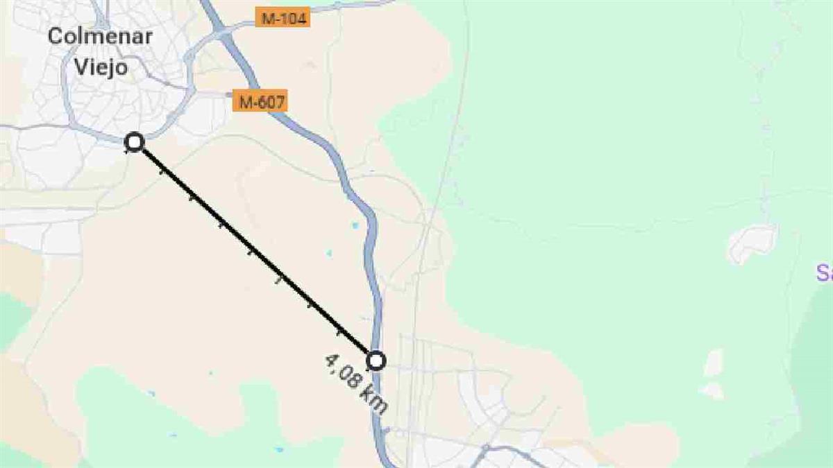 Esta asociación tacha de "insostenible" la situación que vive la movilidad del municipio