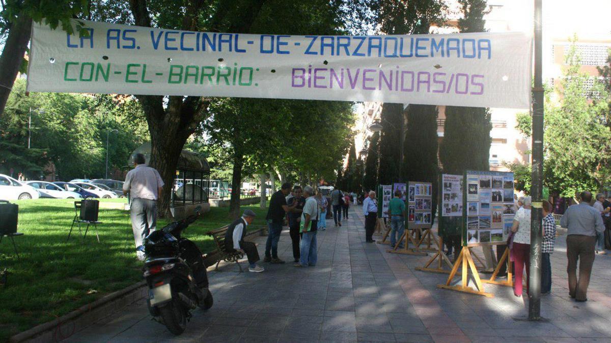 Los vecinos exigen que se atiendan las necesidades del barrio