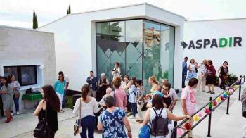 ASPADIR asume la promoción, construcción, gestión y mantenimiento del complejo