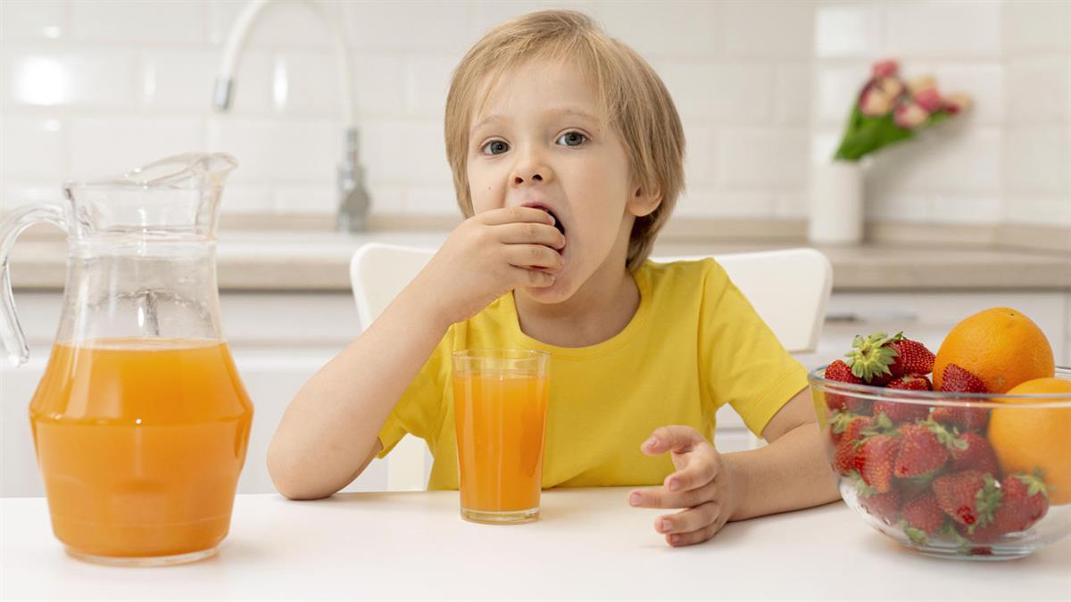 Aquí encontrarás consejos sobre las cosas que debes y no debes hacer ante la inapetencia infantil