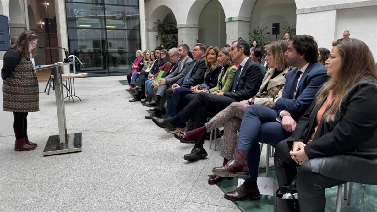 Se harán nuevas adaptaciones al modelo de lectura fácil y se promoverán acciones de concienciación