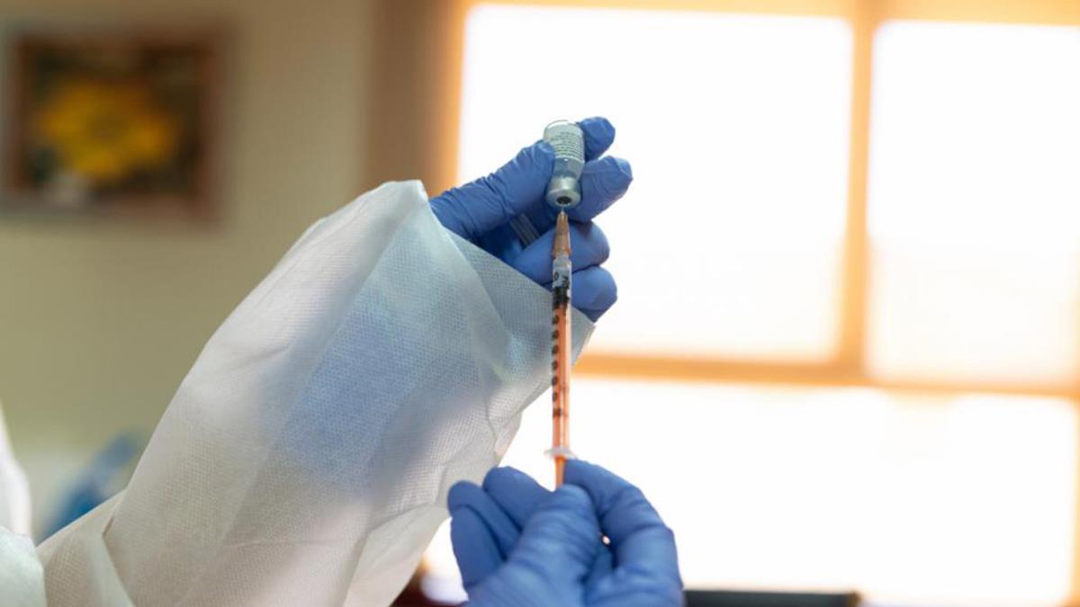 Además, el miércoles a partir de los 40 años