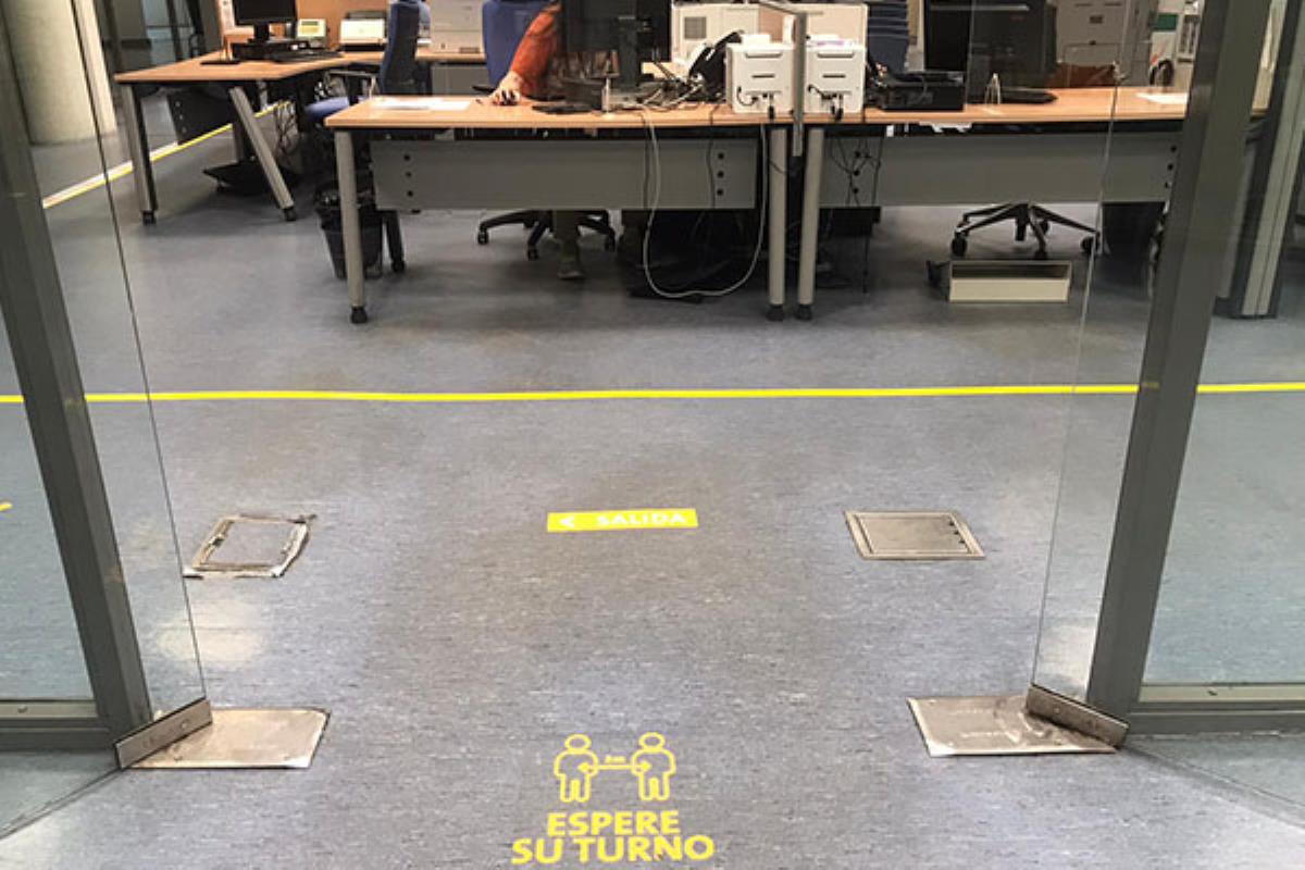 La atención comenzará el lunes 8 pero ya se pueden pedir las citas, si la Comunidad de Madrid pasa de fase