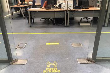 Lee toda la noticia 'Atención ciudadana solo con cita previa'