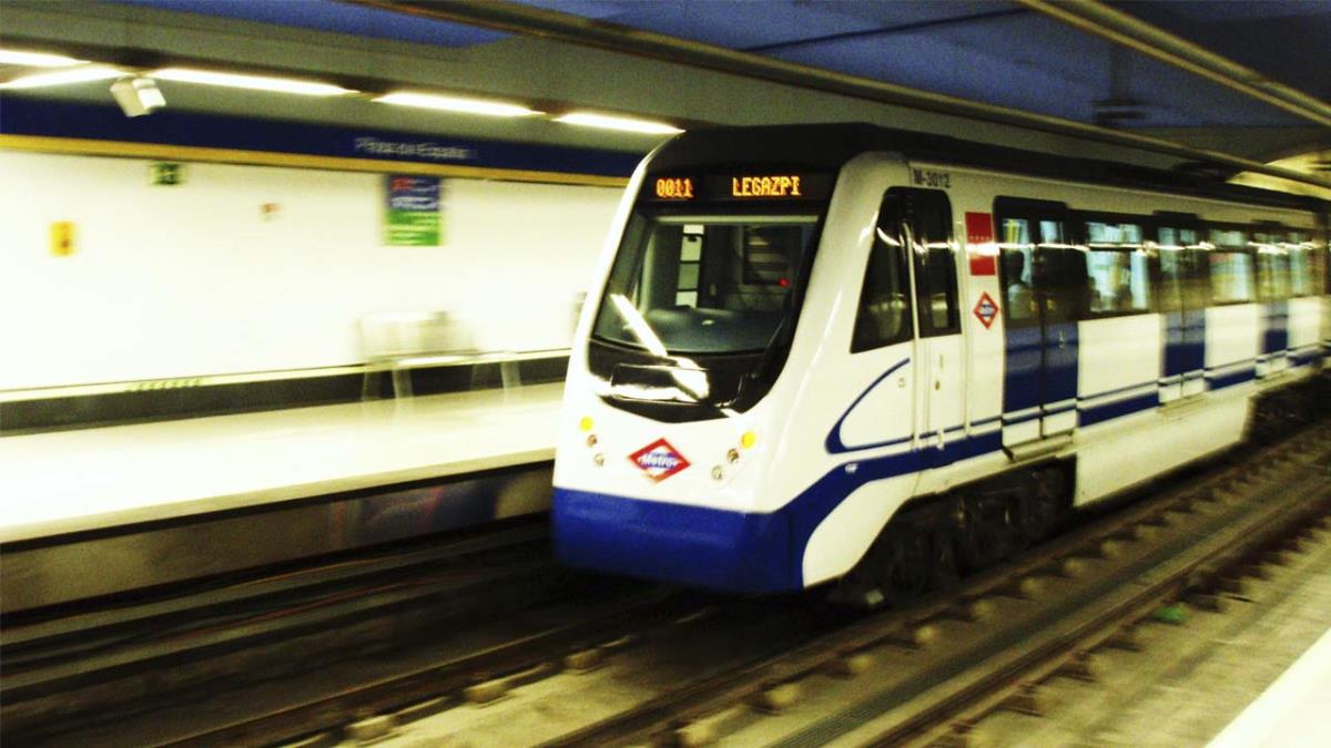 Esta línea permanecerá cerrada hasta el 12 de septiembre, aproximadamente