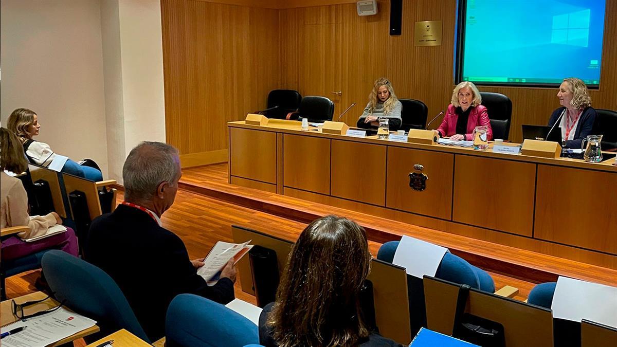 Este recurso también trabaja con los presuntos agresores menores de edad