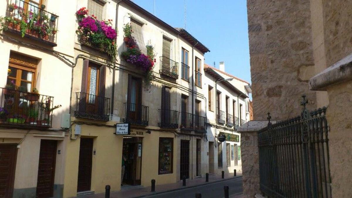 El acceso de los vecinos a esta zona y a la calle Escritorios se verá afectado 