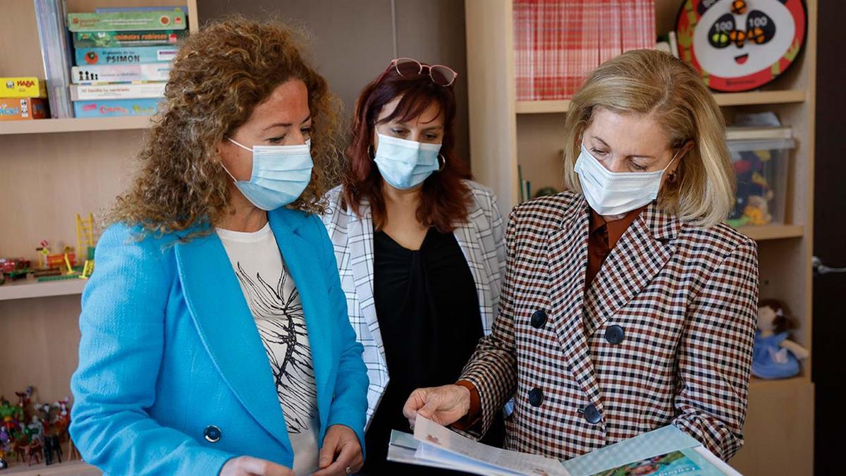 La región, pionera en servicios y programas para las víctimas y sus familiares, cuenta con una red que ofrece asistencia, orientación jurídica y psicosocial e información