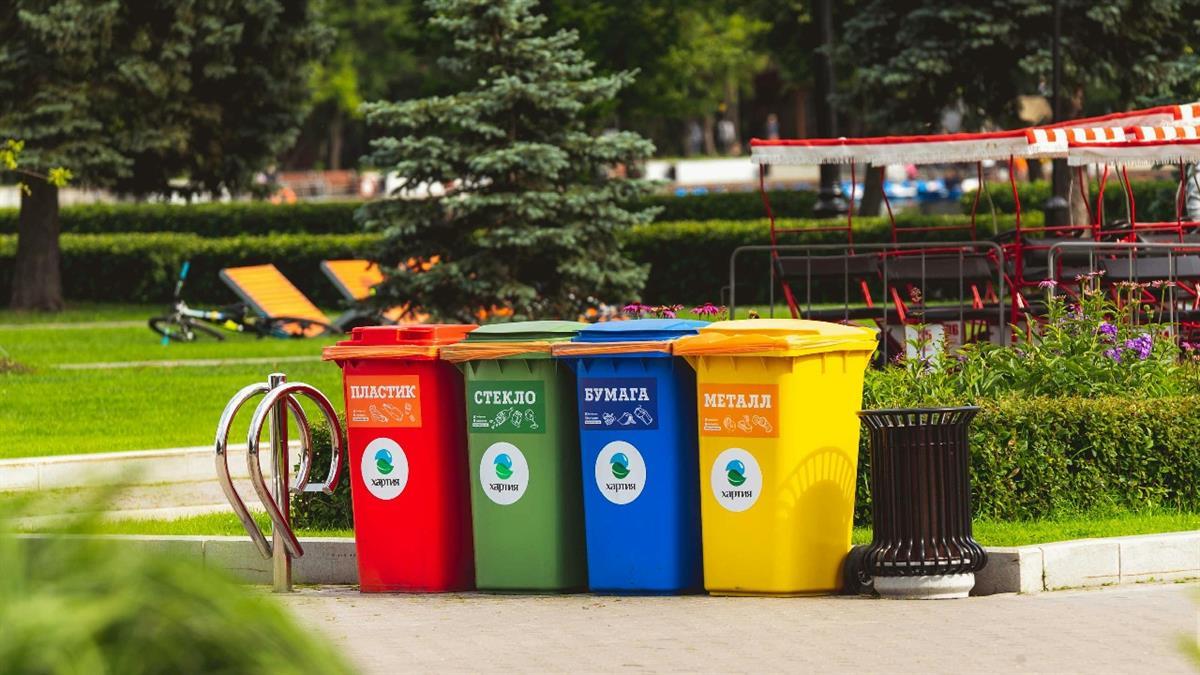 En total se van a dejar 20 islas de reciclaje, que serán puntos completos para poder reciclar los diferentes residuos 