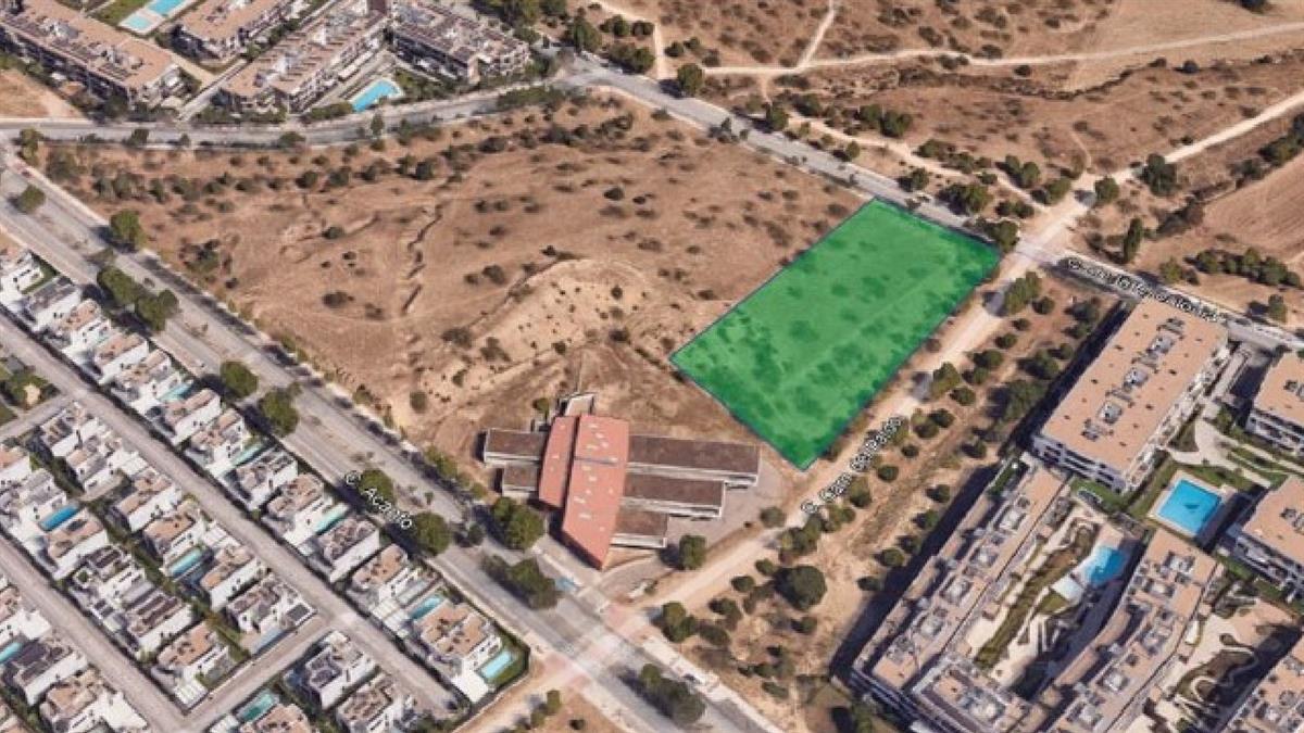 La Marazuela tendrá un nuevo parque infantil científico de más
de 6.000 metros cuadrados