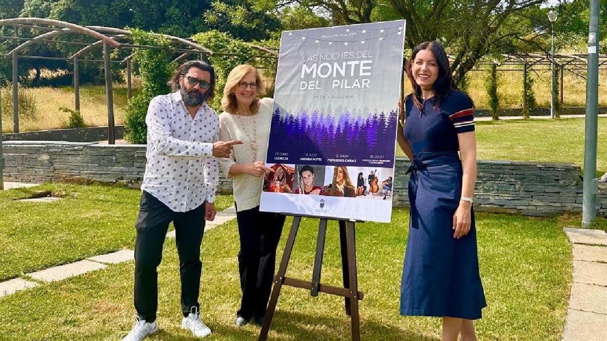 Todos los conciertos serán gratuitos y a partir de las 22 horas.