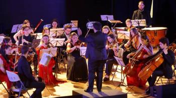 La Atlántida Chamber Orchestra & Choir llega al Auditorio municipal